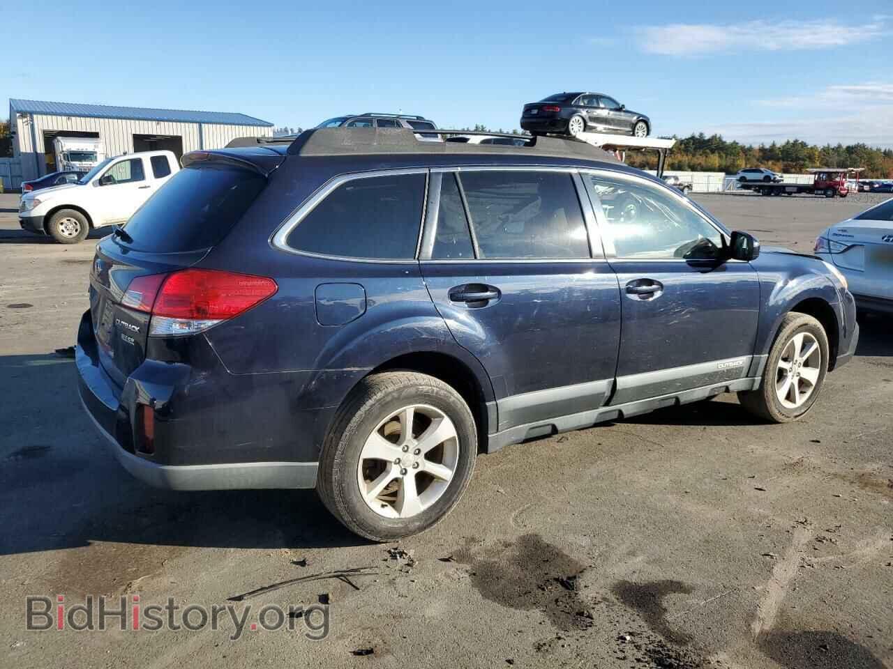 2013 SUBARU OUTBACK - VIN: 4S4BRBCC2D3323353 - Photo 3