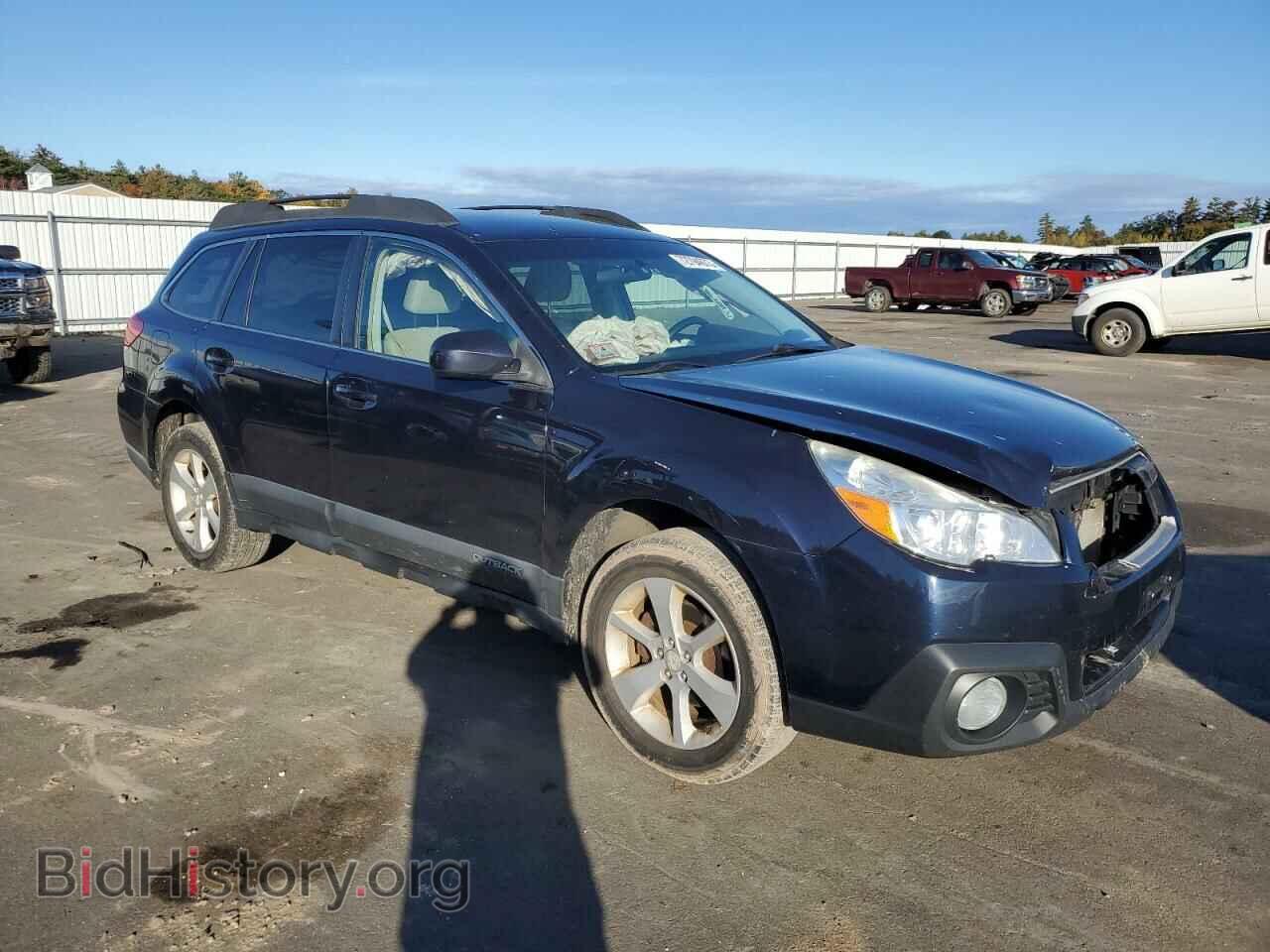 2013 SUBARU OUTBACK - VIN: 4S4BRBCC2D3323353 - Photo 4