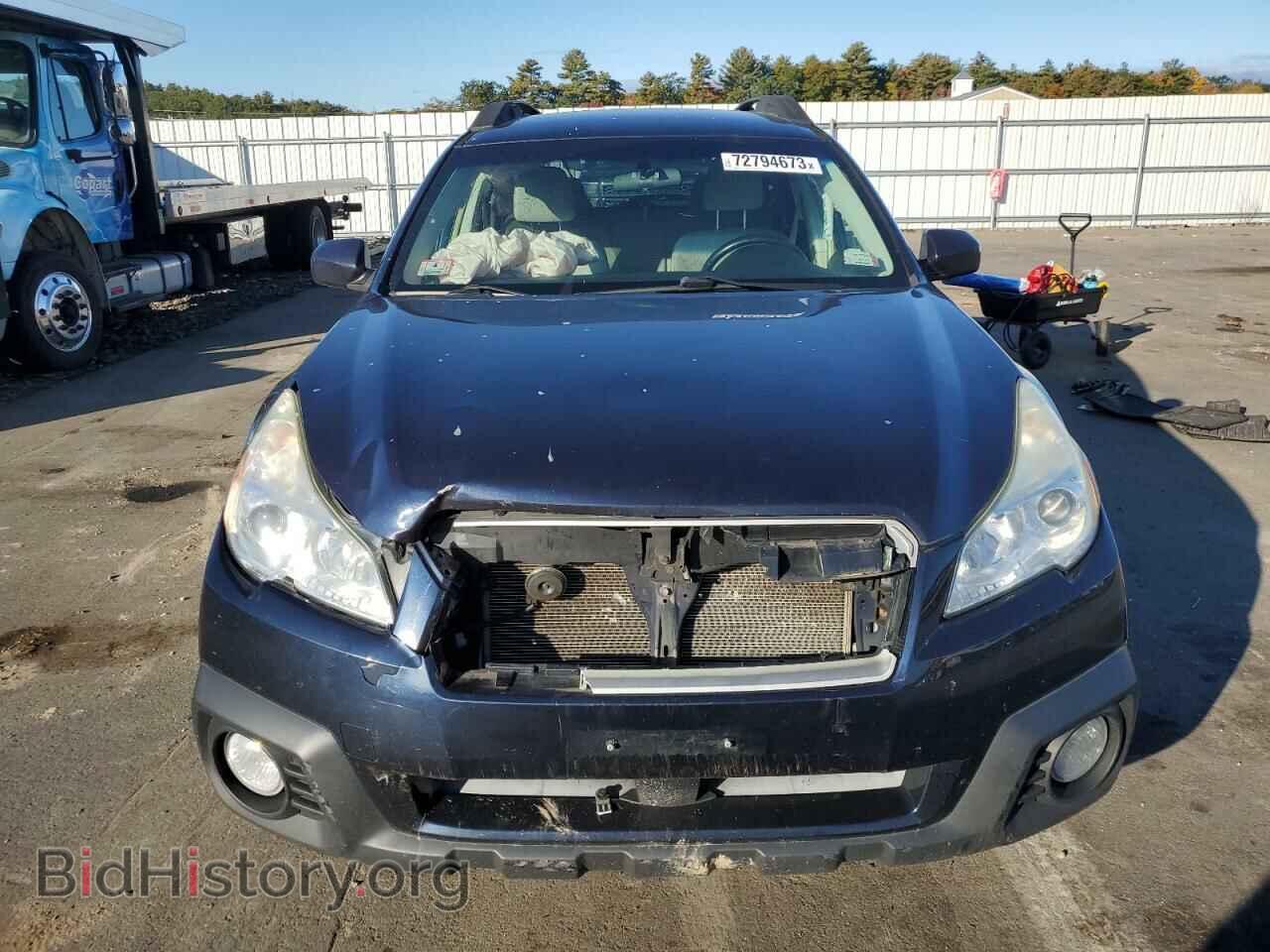 2013 SUBARU OUTBACK - VIN: 4S4BRBCC2D3323353 - Photo 5