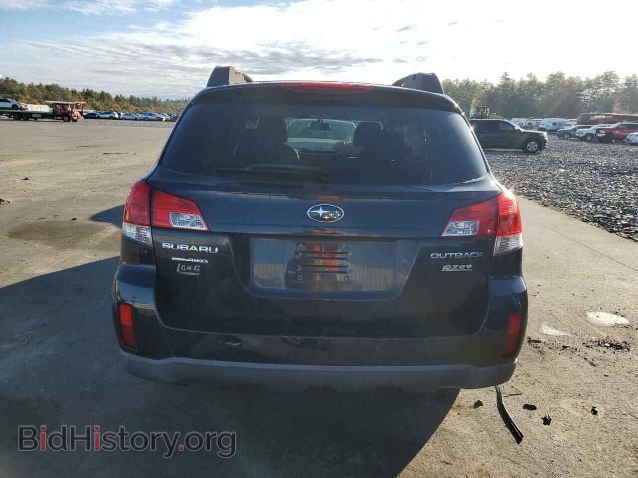 2013 SUBARU OUTBACK - VIN: 4S4BRBCC2D3323353 - Photo 6