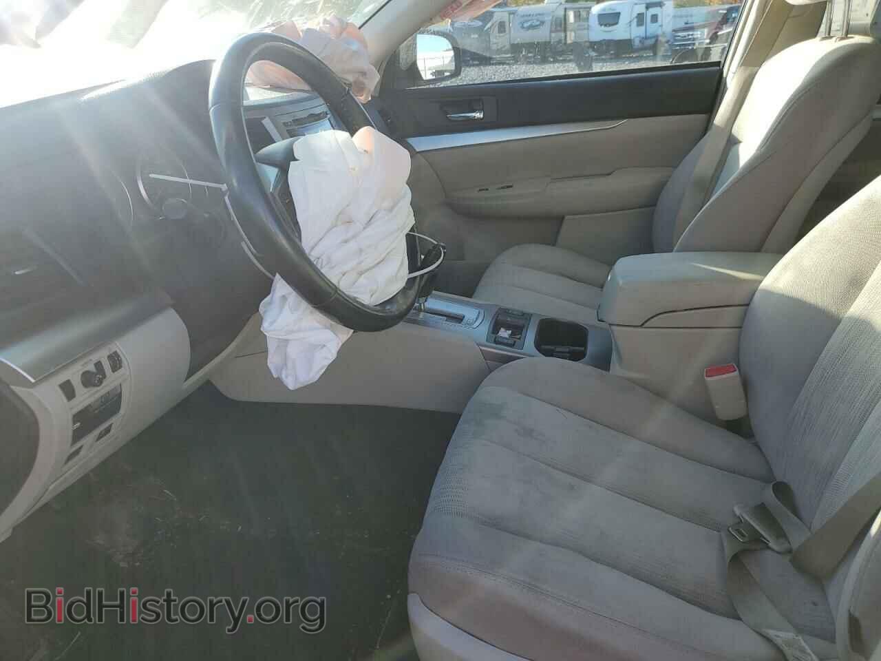 2013 SUBARU OUTBACK - VIN: 4S4BRBCC2D3323353 - Photo 7