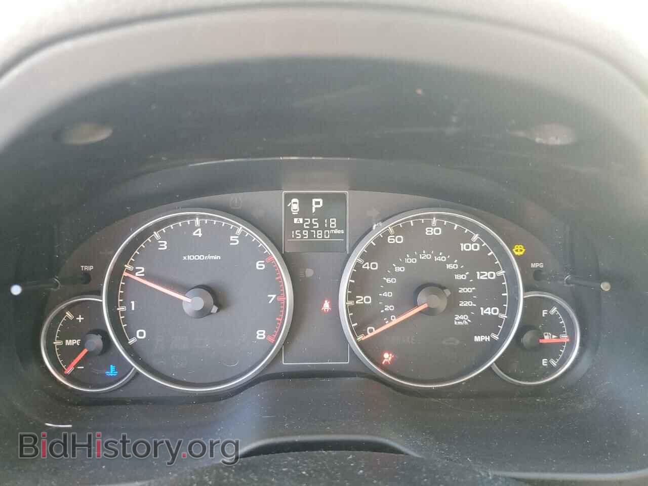 2013 SUBARU OUTBACK - VIN: 4S4BRBCC2D3323353 - Photo 9