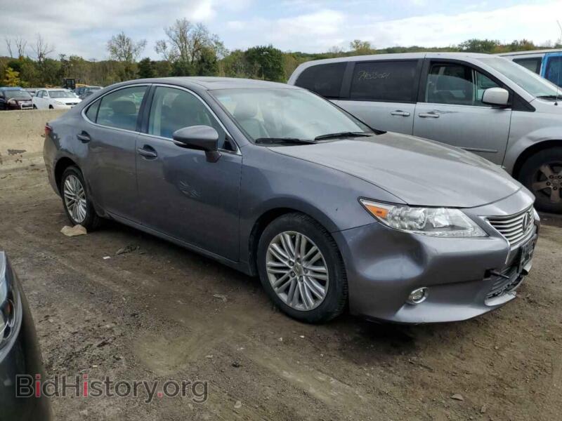 2014 Lexus ES350 (VIN JTHBK1GG8E2087331) — photo 4 of 12