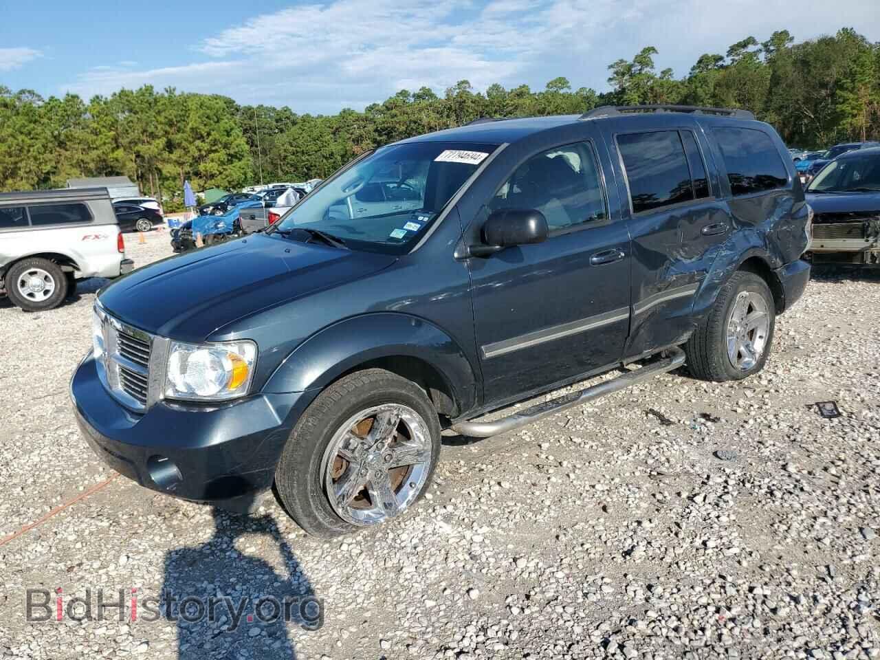 Фотография 1D8HD48N38F109044 - DODGE DURANGO 2008