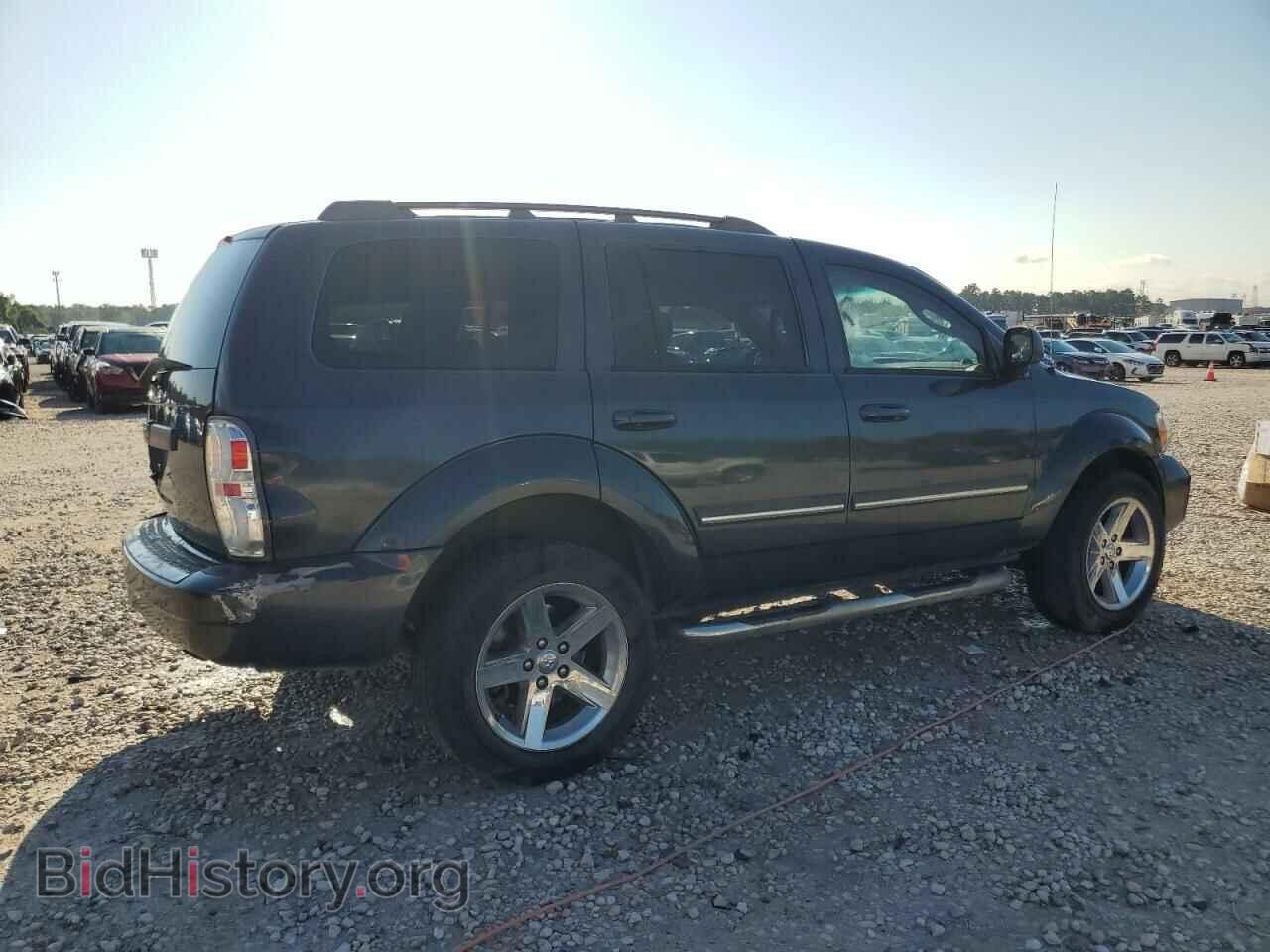 2008 DODGE DURANGO - VIN: 1D8HD48N38F109044 - Фото 3