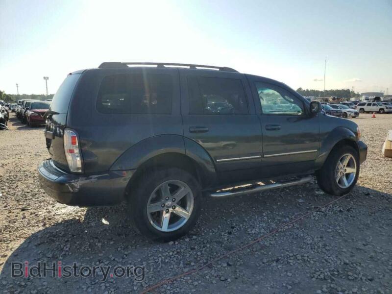 2008 Dodge DURANGO (VIN 1D8HD48N38F109044) — photo 3 of 13