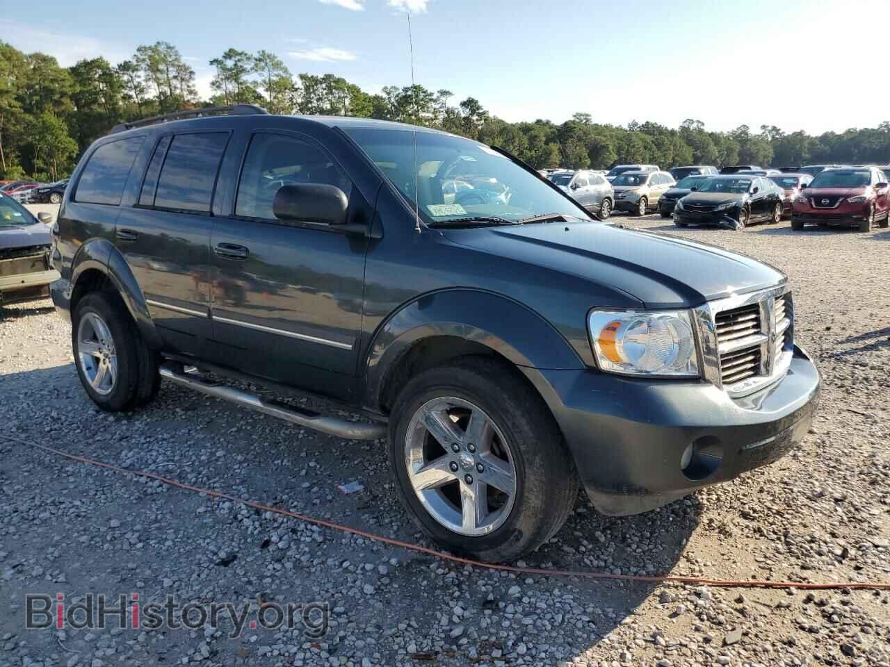 2008 DODGE DURANGO - VIN: 1D8HD48N38F109044 - Фото 4