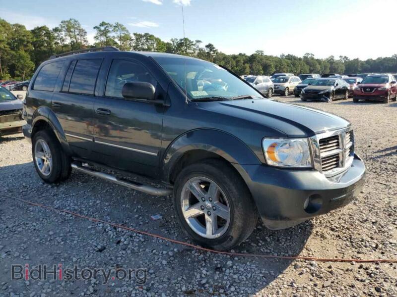 2008 Dodge DURANGO (VIN 1D8HD48N38F109044) — photo 4 of 13