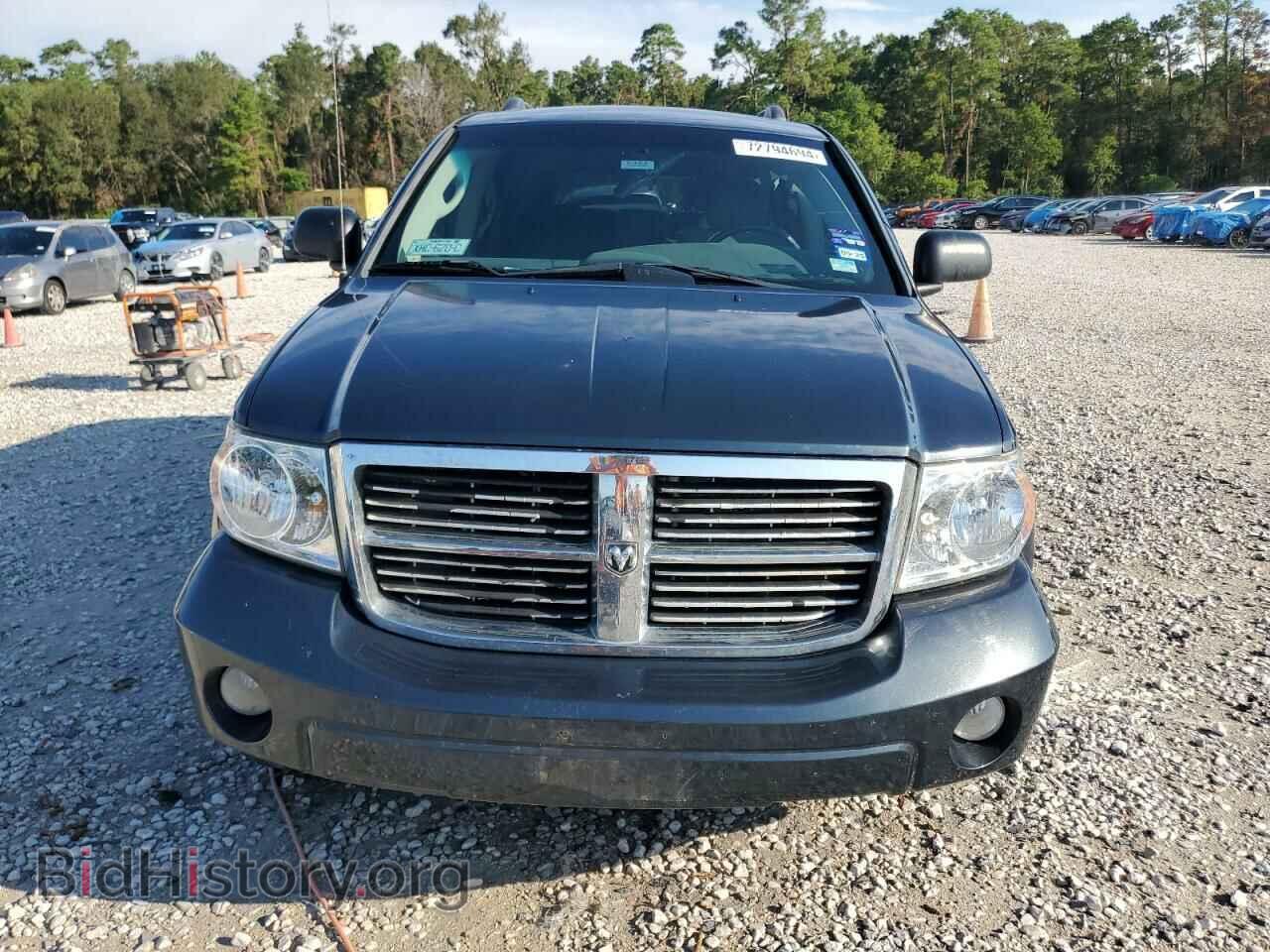 2008 DODGE DURANGO - VIN: 1D8HD48N38F109044 - Фото 5