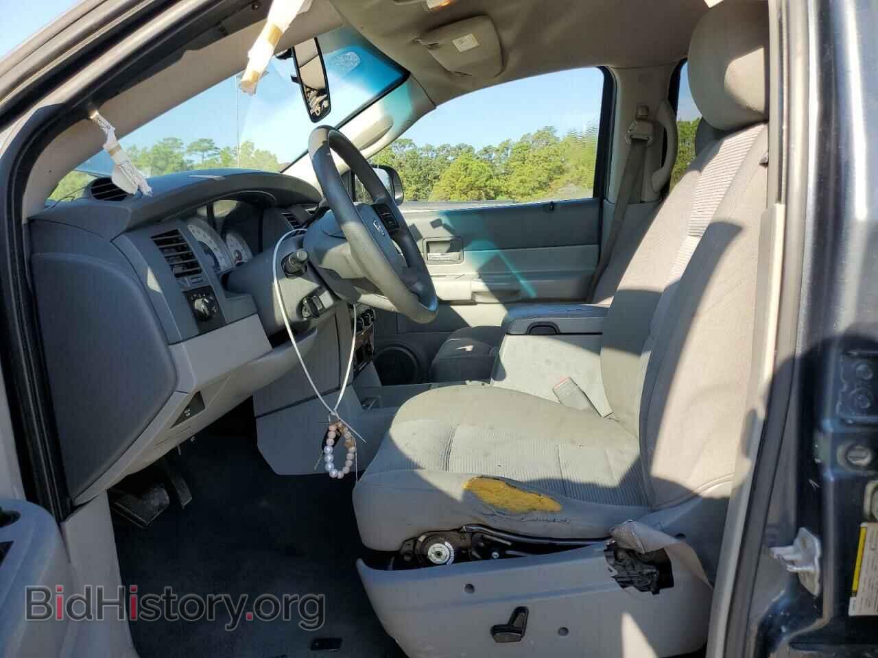 2008 DODGE DURANGO - VIN: 1D8HD48N38F109044 - Фото 7