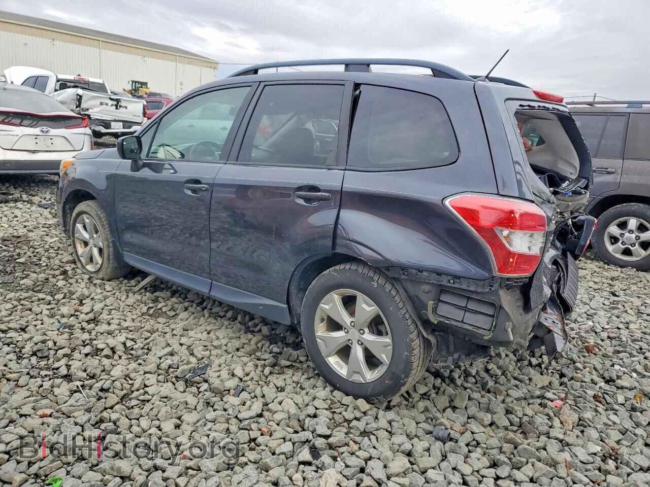 2015 SUBARU FORESTER - VIN: JF2SJADC2FH570898 - Фото 2