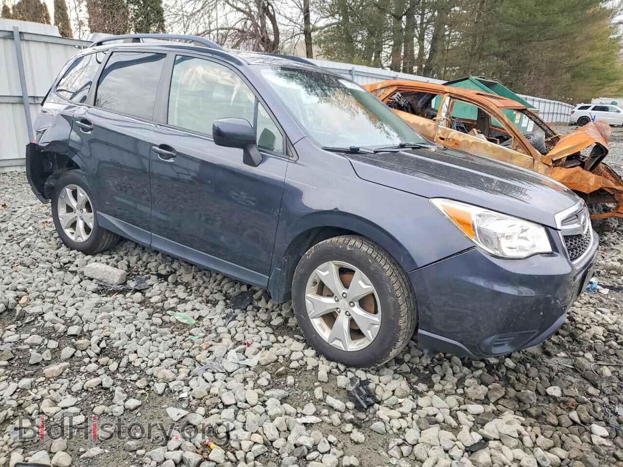 2015 SUBARU FORESTER - VIN: JF2SJADC2FH570898 - Фото 4