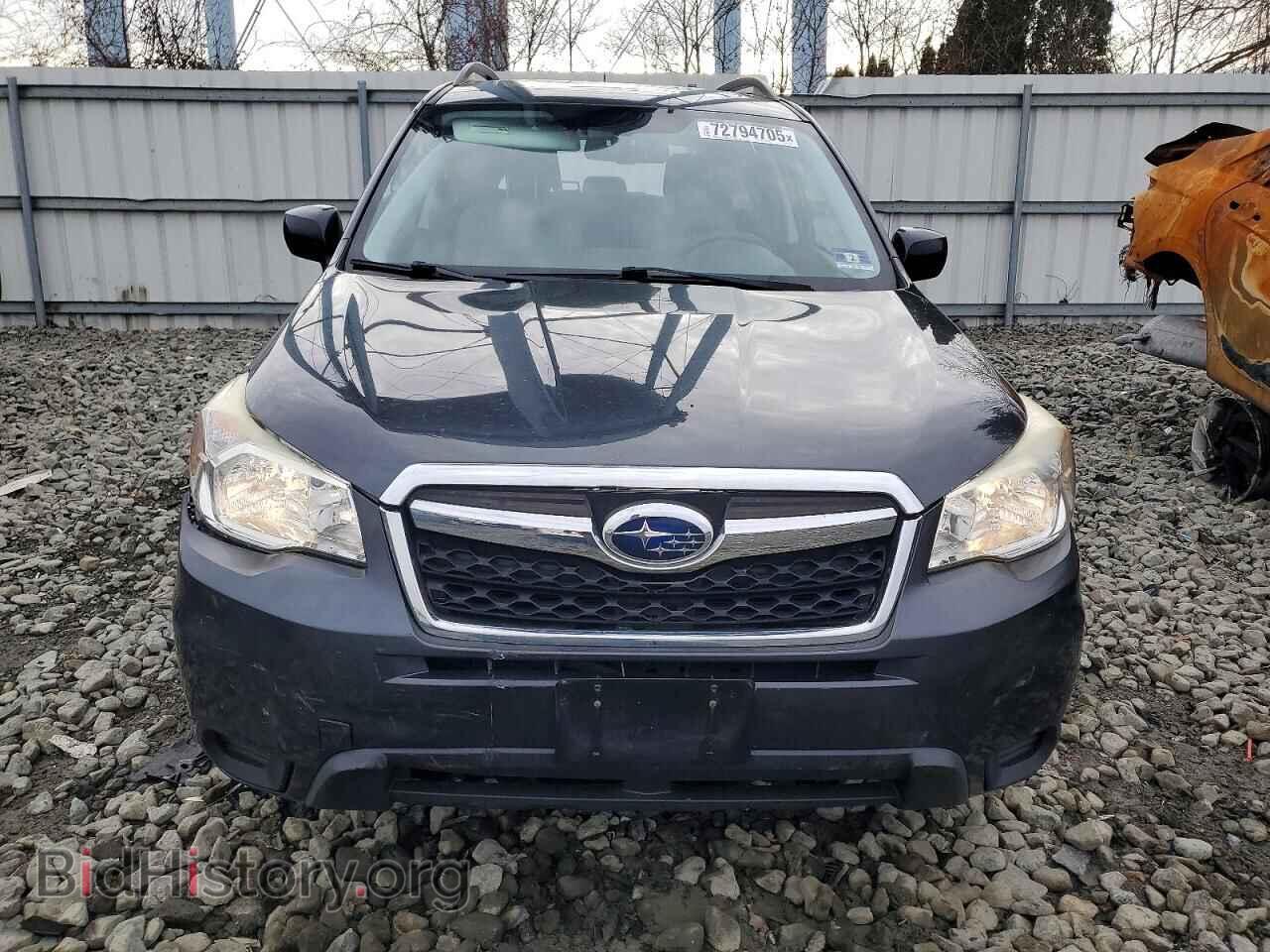 2015 SUBARU FORESTER - VIN: JF2SJADC2FH570898 - Фото 5
