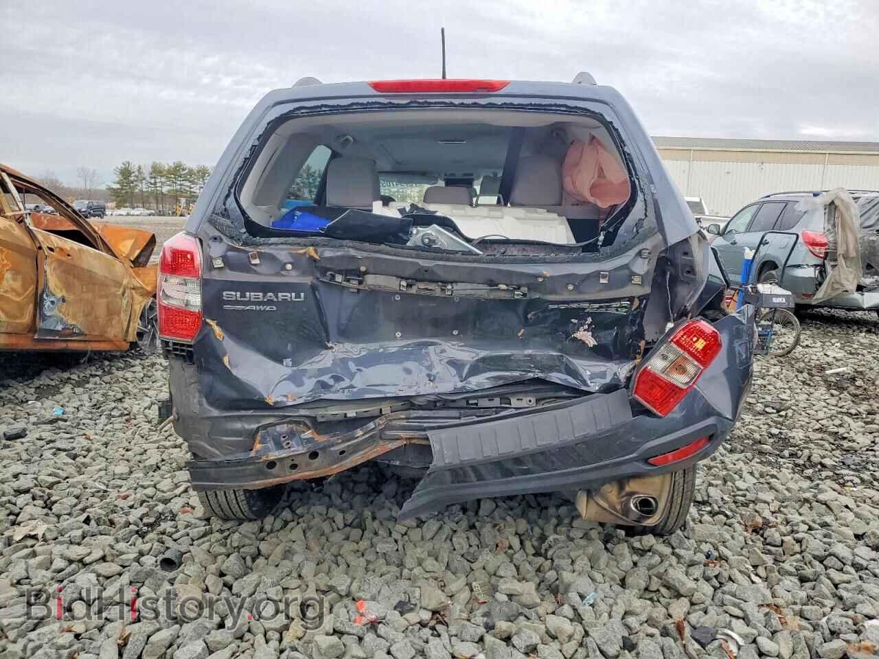 2015 SUBARU FORESTER - VIN: JF2SJADC2FH570898 - Фото 6