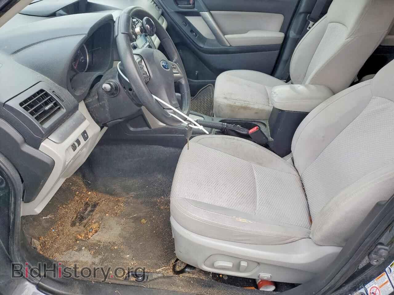 2015 SUBARU FORESTER - VIN: JF2SJADC2FH570898 - Фото 7