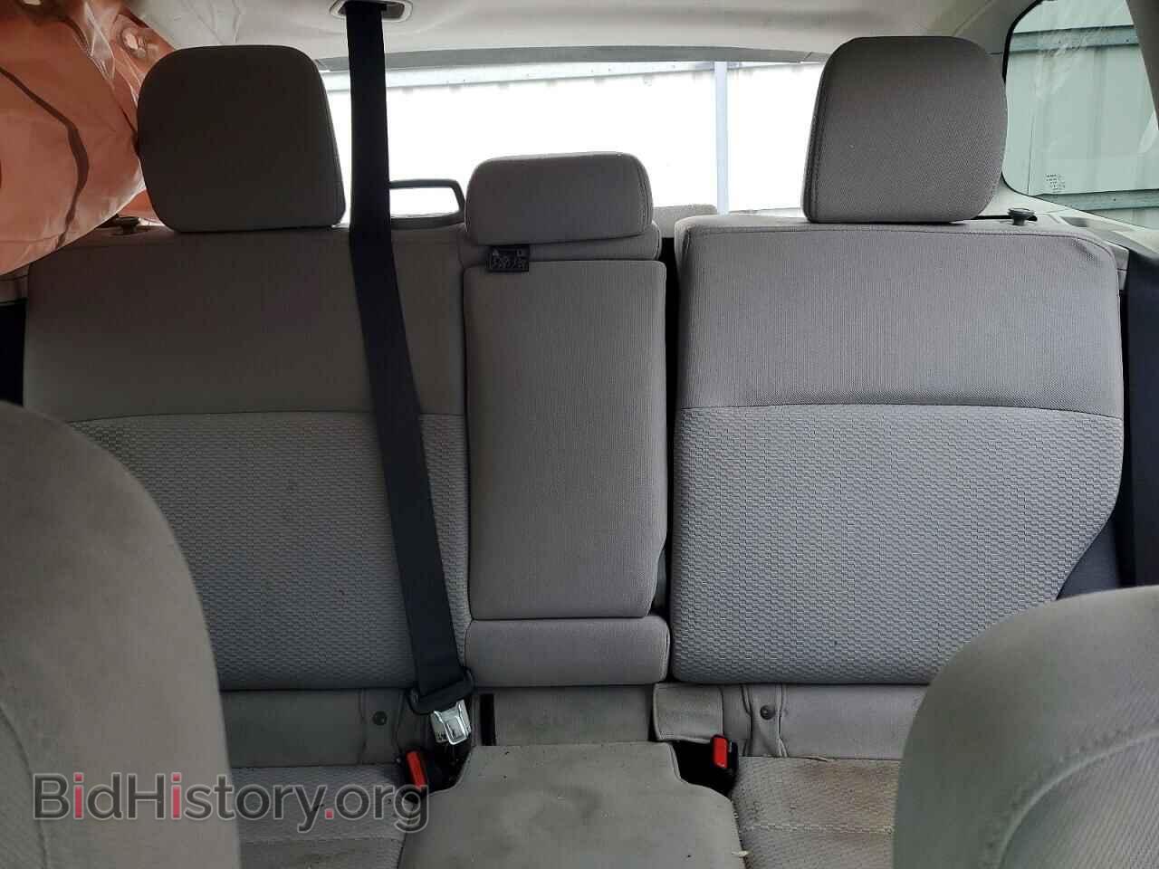 2015 SUBARU FORESTER - VIN: JF2SJADC2FH570898 - Фото 10