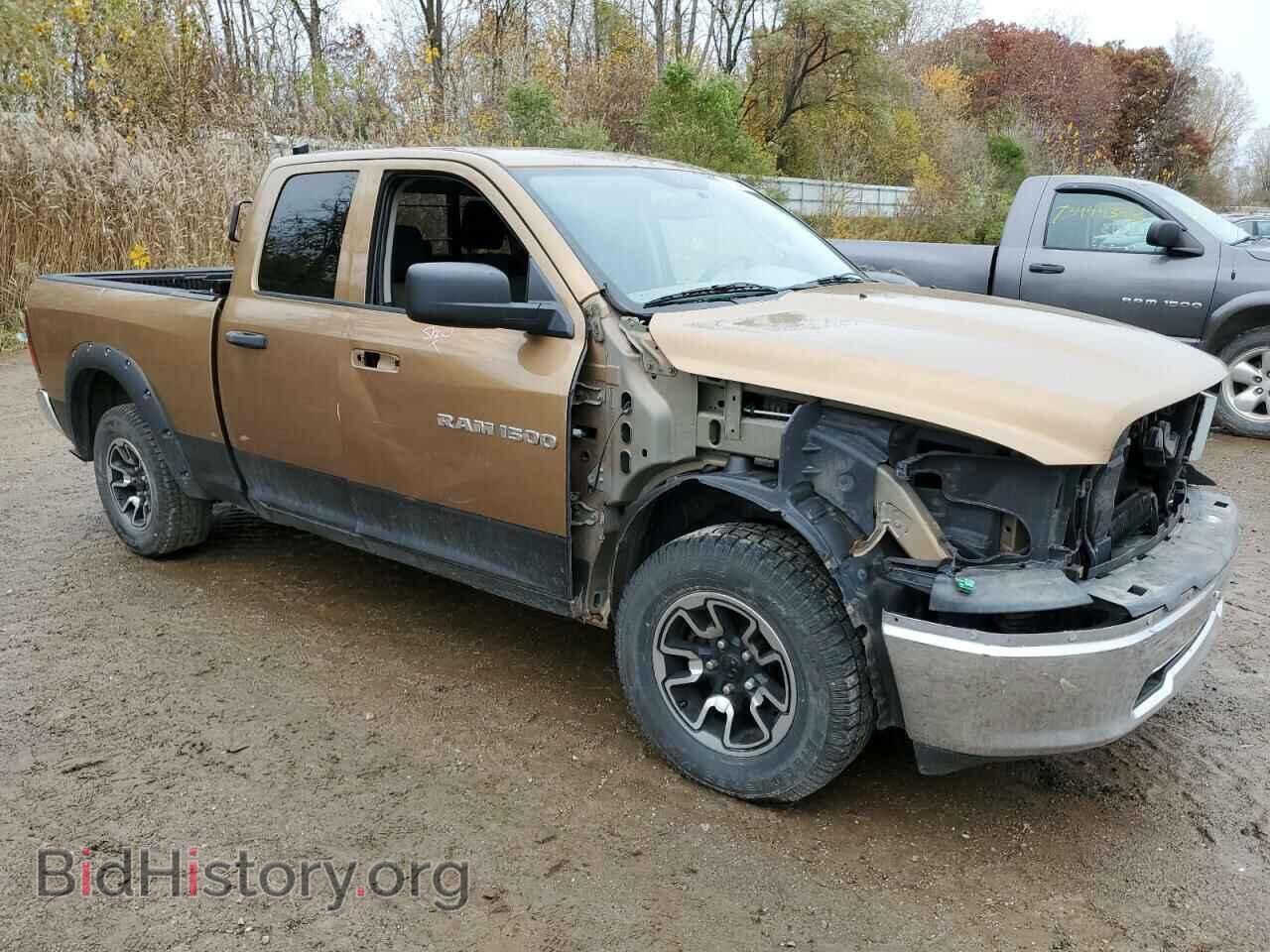 2012 DODGE RAM 1500 - VIN: 1C6RD7FT2CS222836 - Фото 4