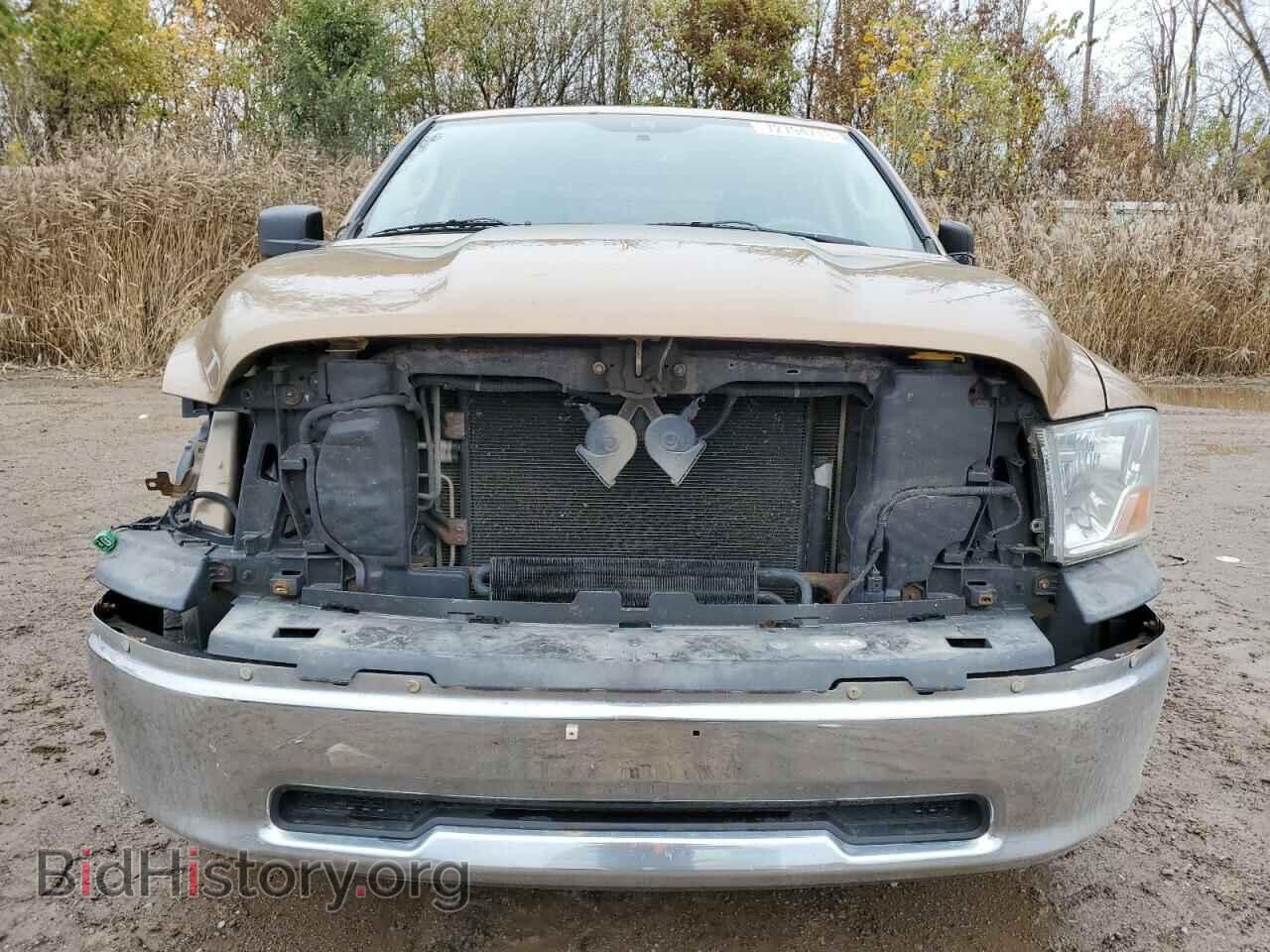 2012 DODGE RAM 1500 - VIN: 1C6RD7FT2CS222836 - Фото 5