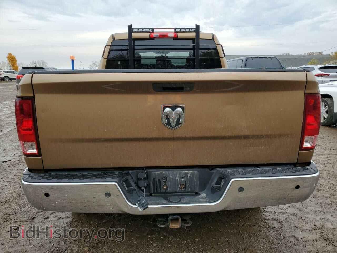 2012 DODGE RAM 1500 - VIN: 1C6RD7FT2CS222836 - Фото 6