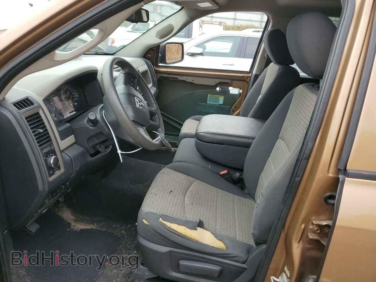 2012 DODGE RAM 1500 - VIN: 1C6RD7FT2CS222836 - Фото 7