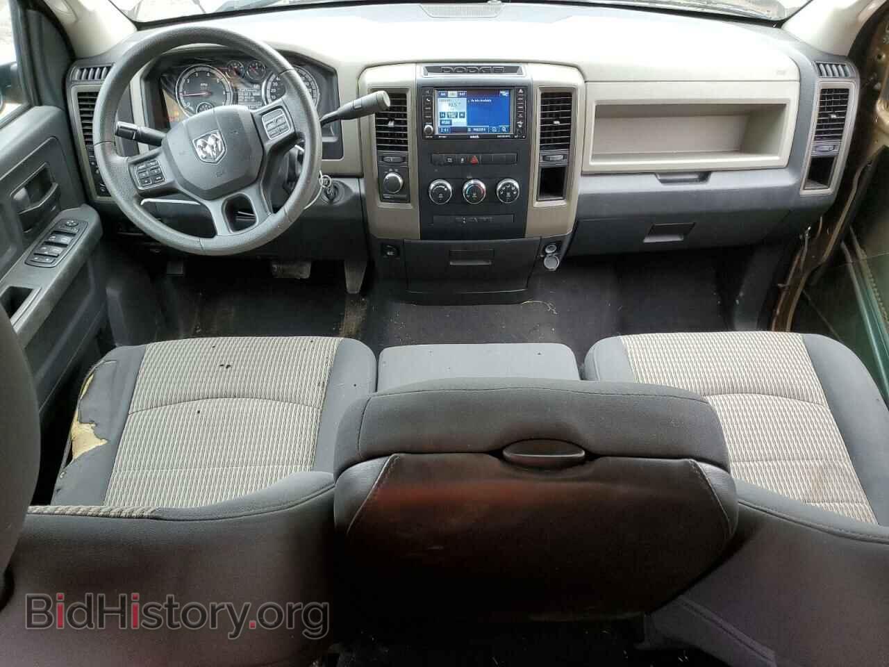 2012 DODGE RAM 1500 - VIN: 1C6RD7FT2CS222836 - Фото 8