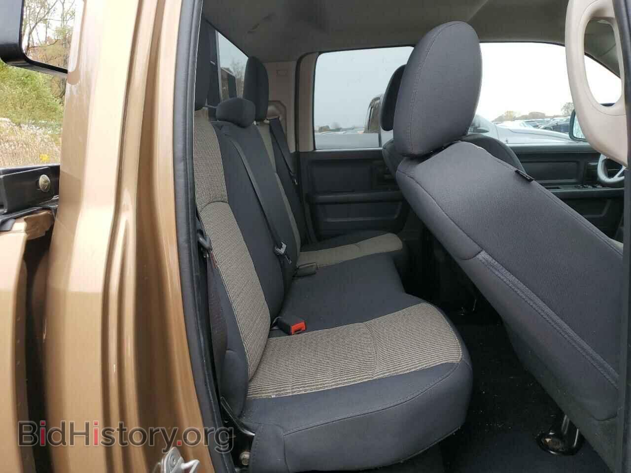 2012 DODGE RAM 1500 - VIN: 1C6RD7FT2CS222836 - Фото 10