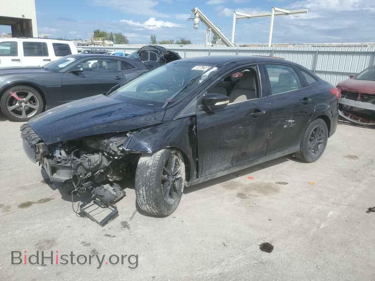 Photo 1FADP3F20GL271369 - FORD FOCUS 2016