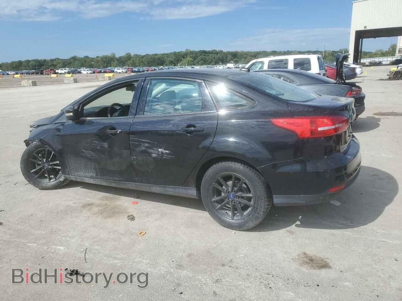 2016 FORD FOCUS - VIN: 1FADP3F20GL271369 - Фото 2