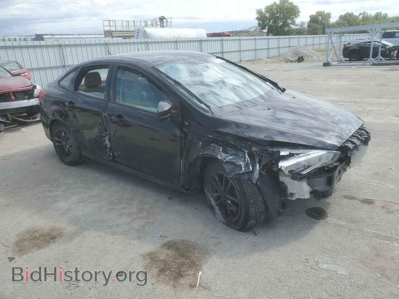 2016 FORD FOCUS - VIN: 1FADP3F20GL271369 - Фото 4