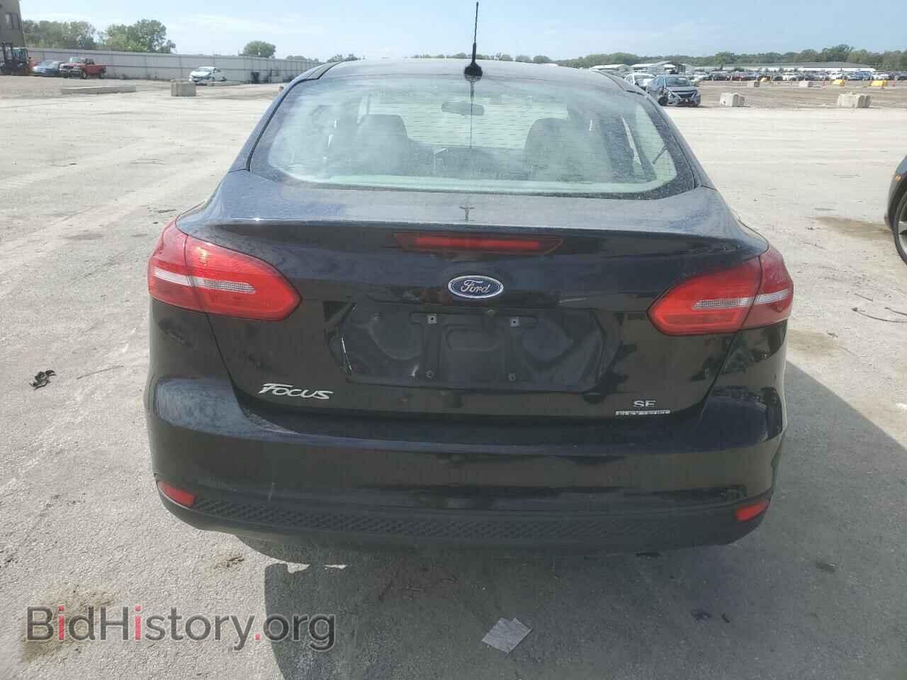 2016 FORD FOCUS - VIN: 1FADP3F20GL271369 - Фото 6
