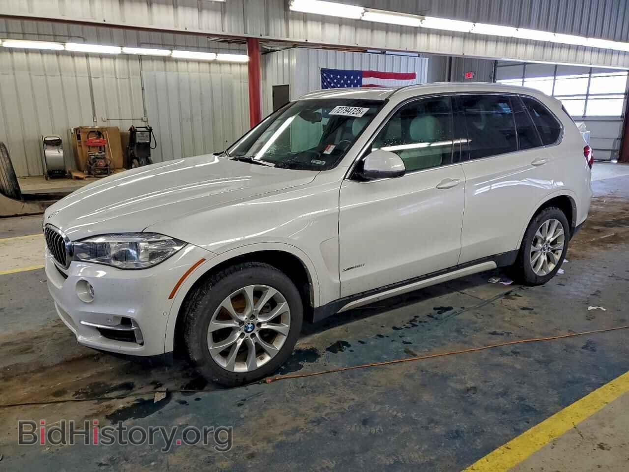 Photo 5UXKR0C50J0X93032 - BMW X5 2018