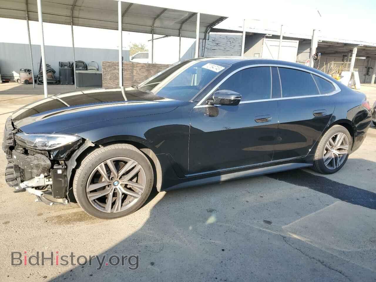 Фотография WBA63AV00PFP25778 - BMW 4 SERIES 2023