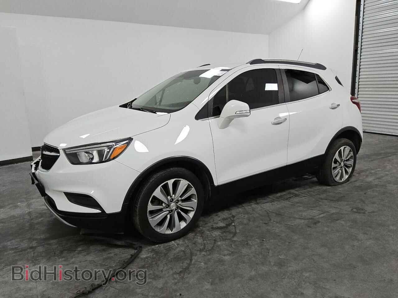Фотография KL4CJASB2HB078367 - BUICK ENCORE 2017