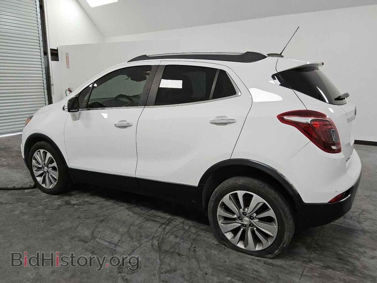 2017 BUICK ENCORE - VIN: KL4CJASB2HB078367 - Photo 2