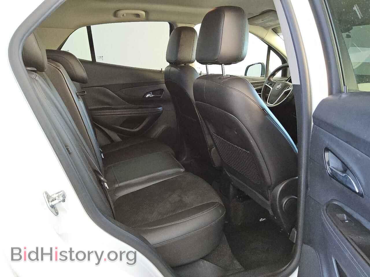 2017 BUICK ENCORE - VIN: KL4CJASB2HB078367 - Photo 11