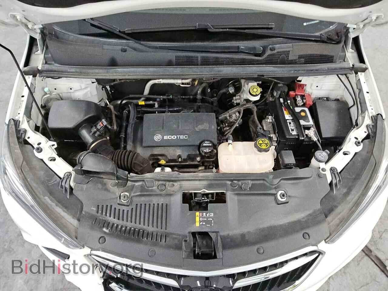 2017 BUICK ENCORE - VIN: KL4CJASB2HB078367 - Photo 12