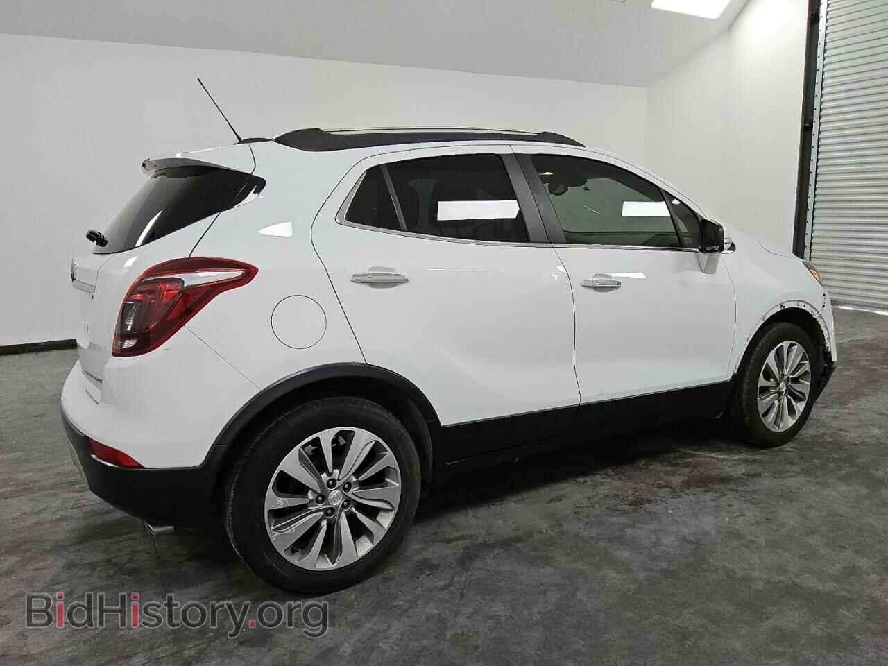 2017 BUICK ENCORE - VIN: KL4CJASB2HB078367 - Photo 3