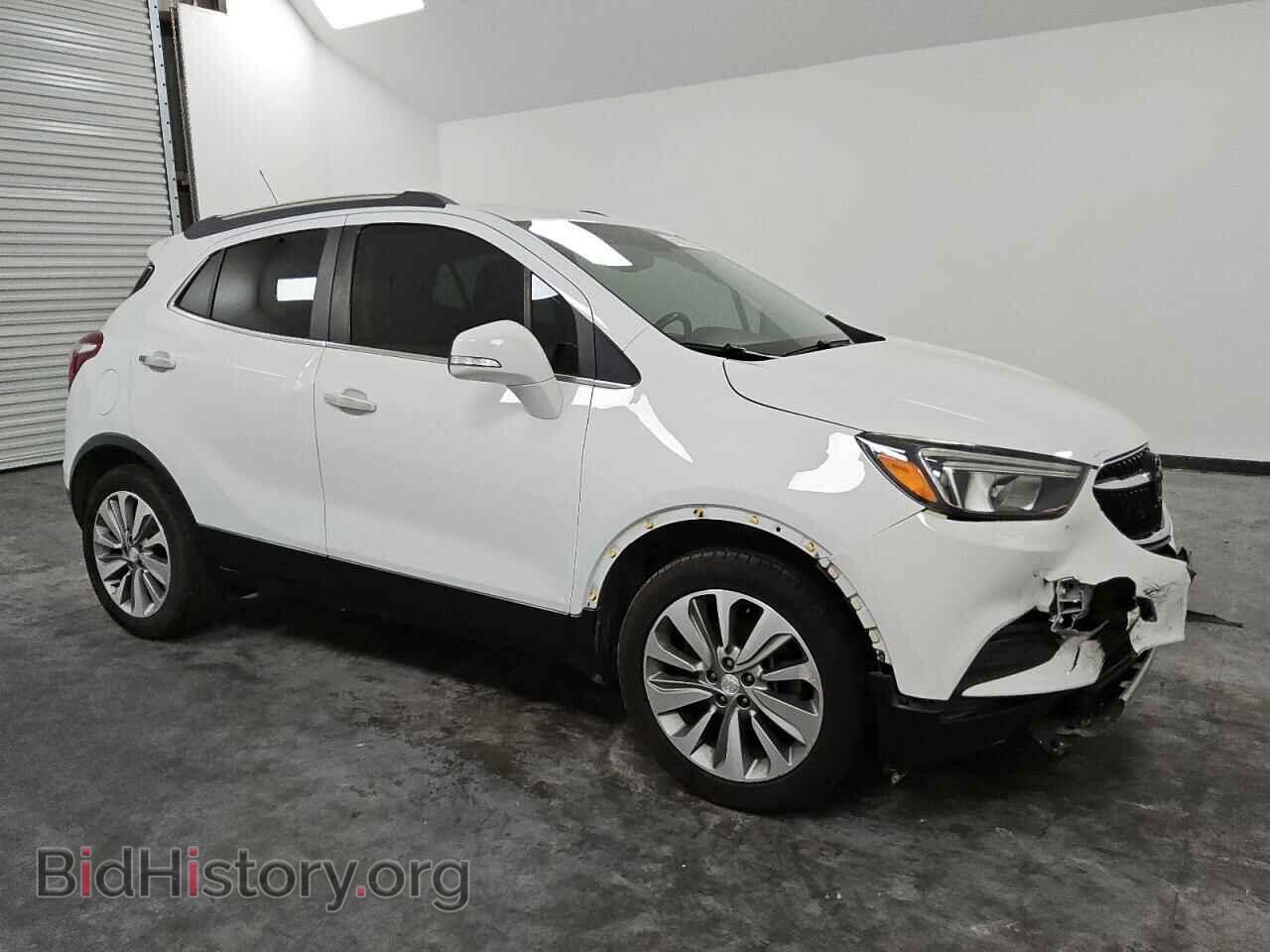 2017 BUICK ENCORE - VIN: KL4CJASB2HB078367 - Photo 4