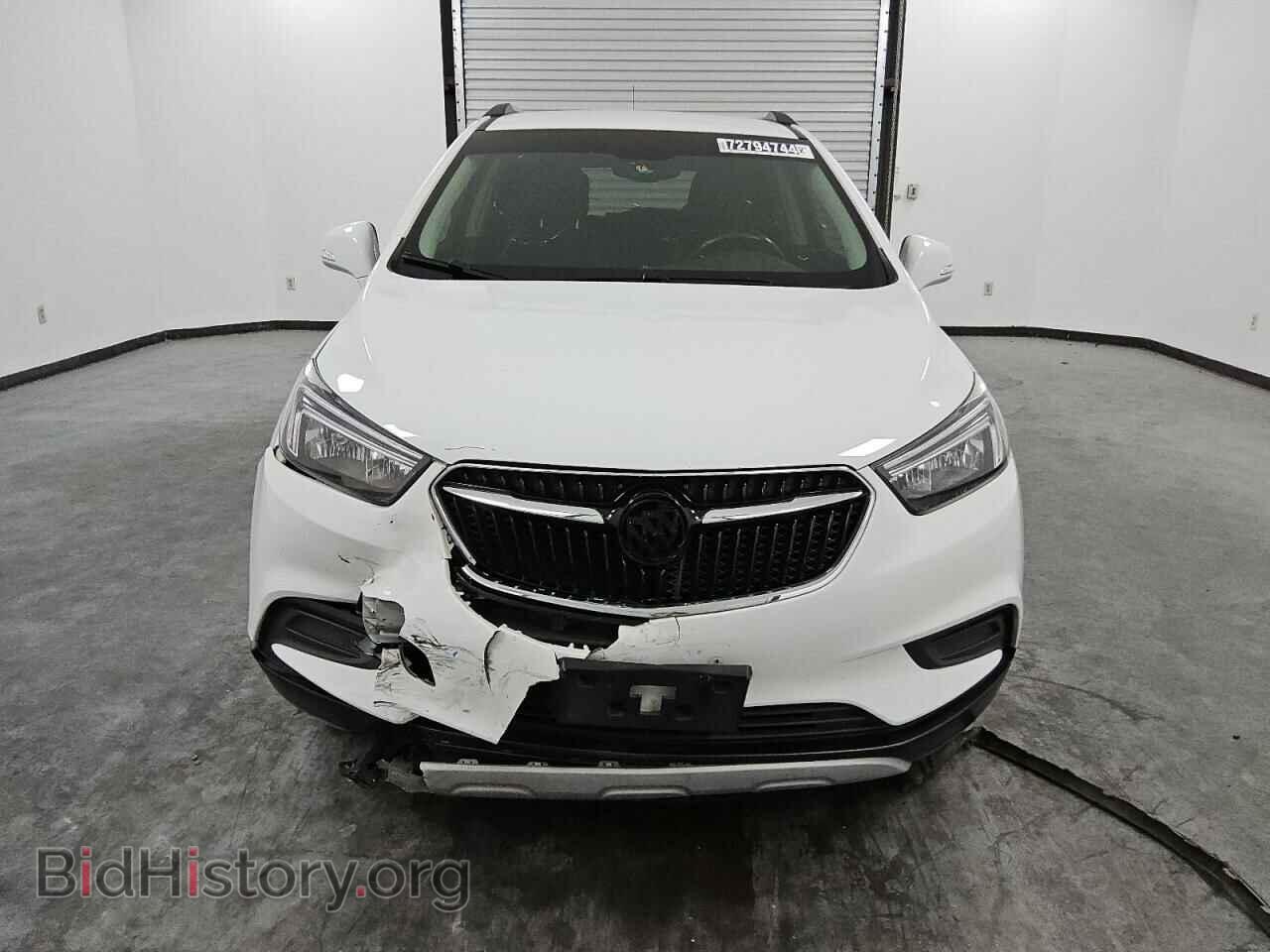 2017 BUICK ENCORE - VIN: KL4CJASB2HB078367 - Photo 5