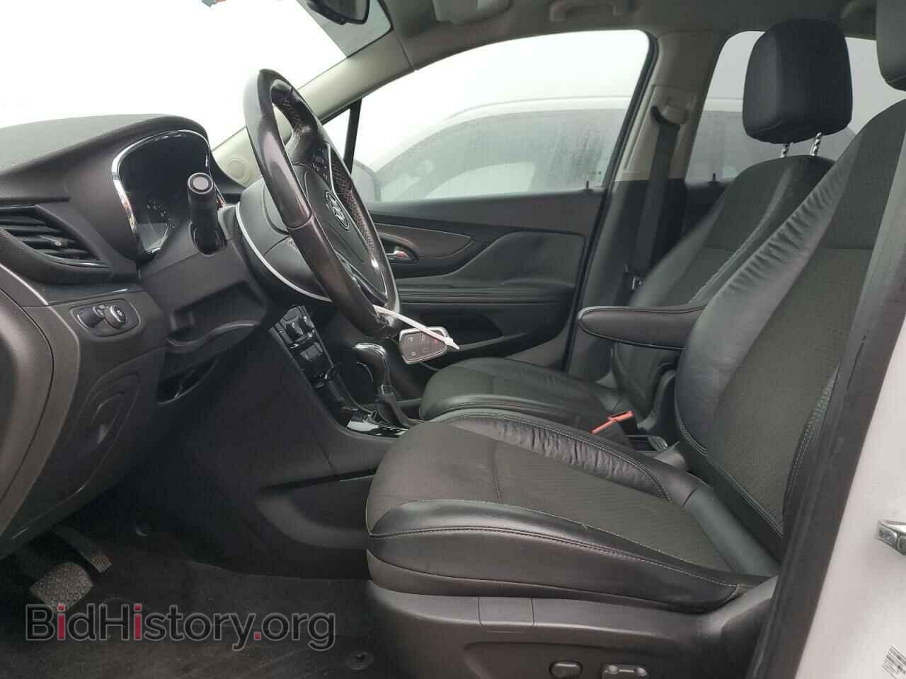 2017 BUICK ENCORE - VIN: KL4CJASB2HB078367 - Photo 7