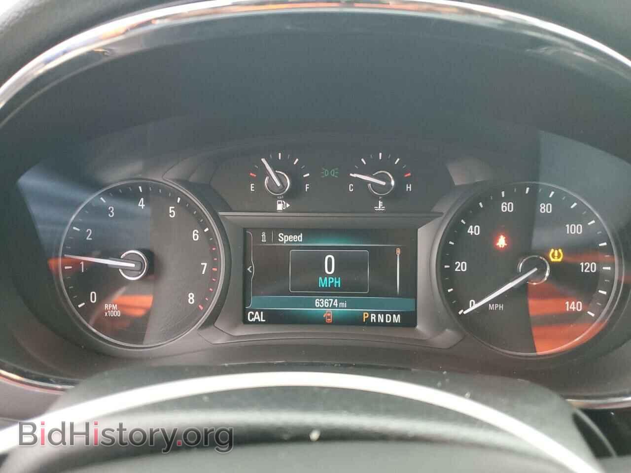 2017 BUICK ENCORE - VIN: KL4CJASB2HB078367 - Photo 9