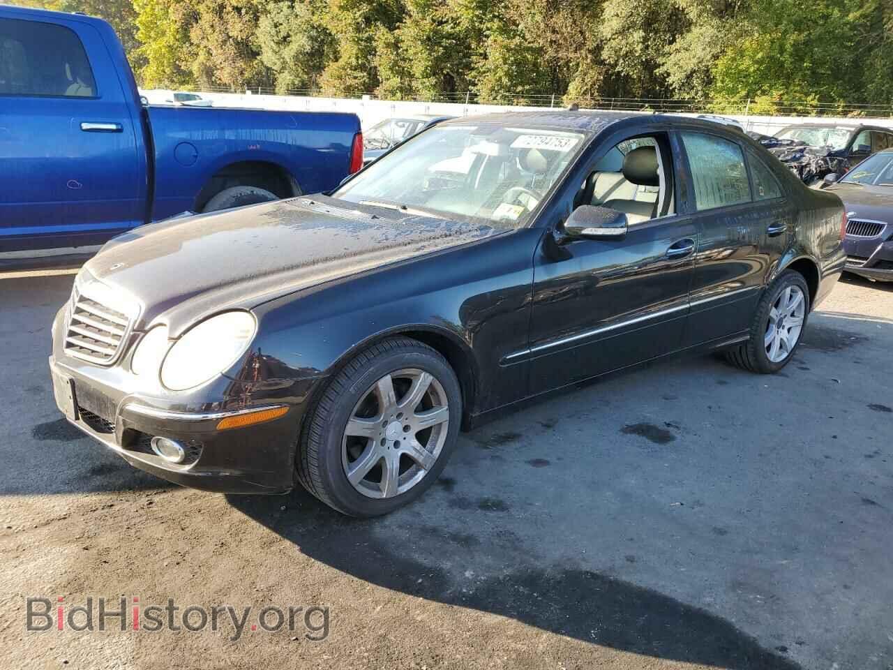 Photo WDBUF87X98B199890 - MERCEDES-BENZ E-CLASS 2008