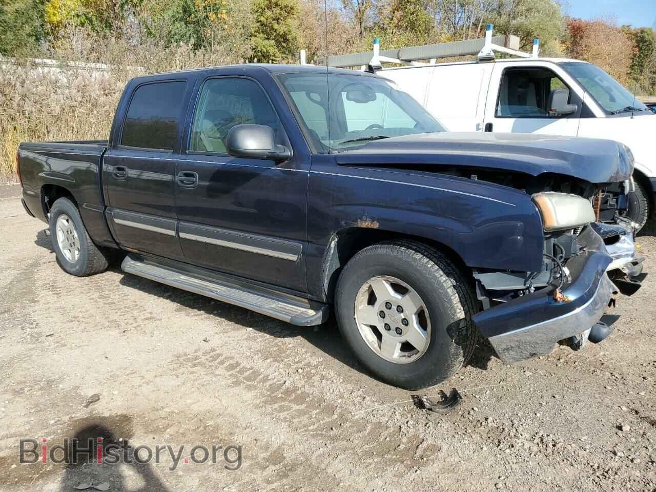 2006 CHEVROLET SILVERADO - VIN: 2GCEC13T561102321 - Фото 4