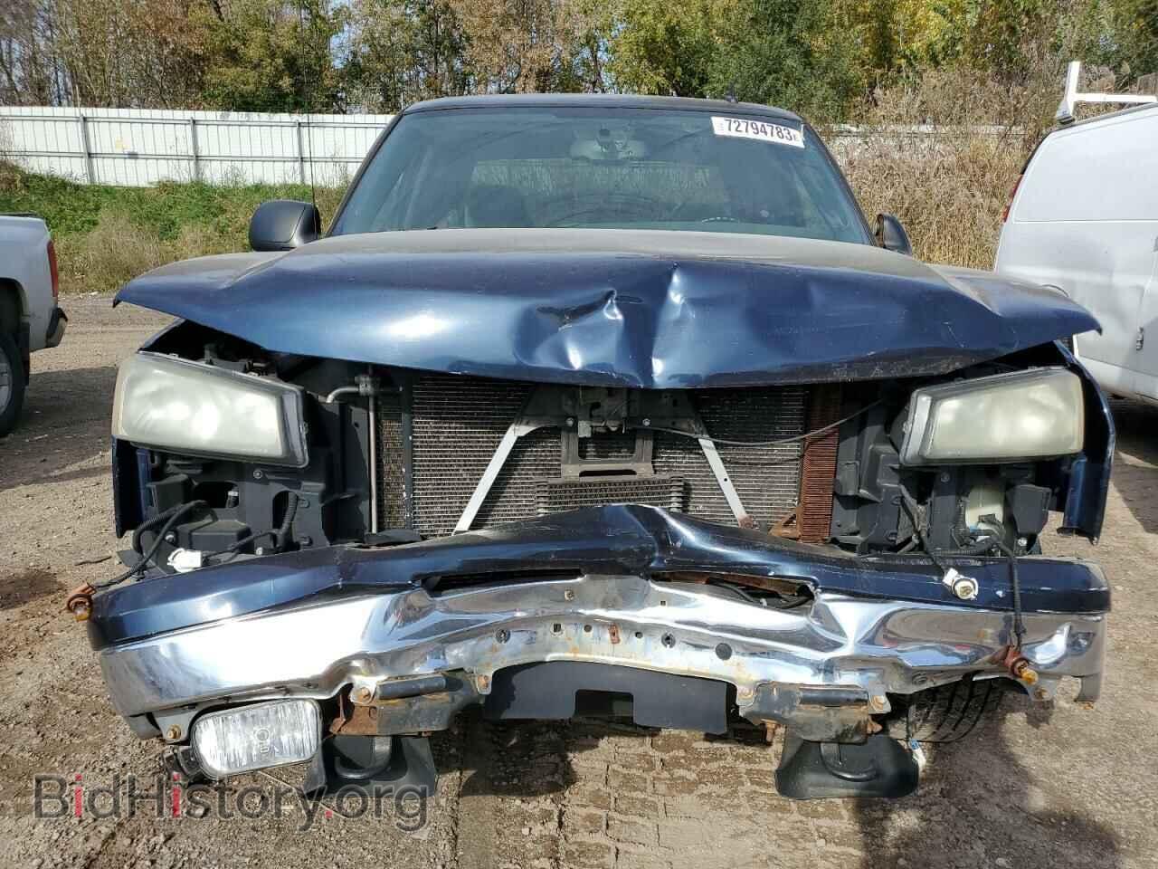 2006 CHEVROLET SILVERADO - VIN: 2GCEC13T561102321 - Фото 5