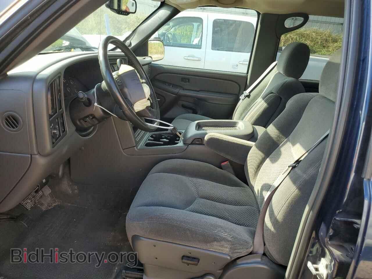 2006 CHEVROLET SILVERADO - VIN: 2GCEC13T561102321 - Фото 7