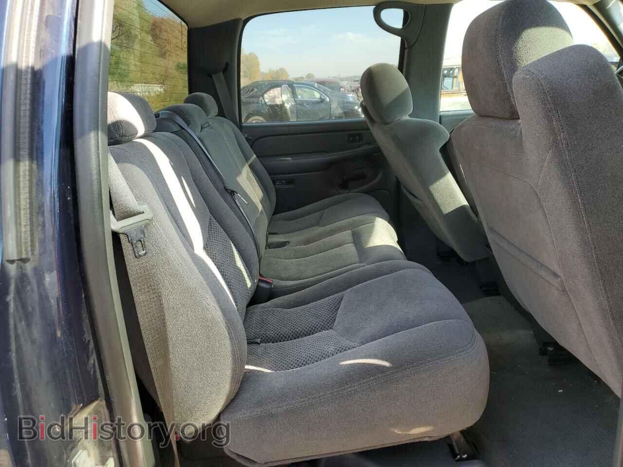 2006 CHEVROLET SILVERADO - VIN: 2GCEC13T561102321 - Фото 10