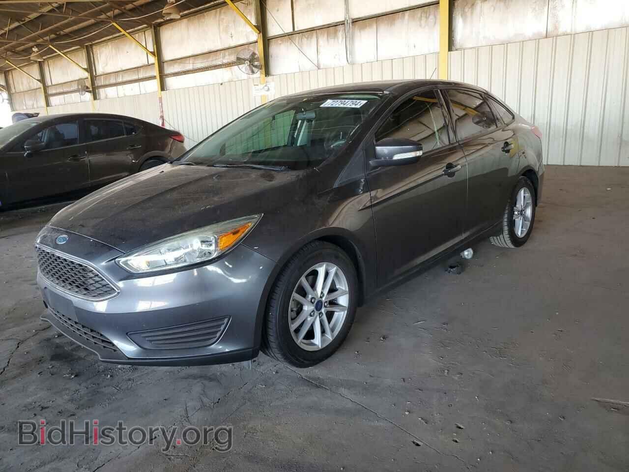 Photo 1FADP3F2XFL314808 - FORD FOCUS 2015