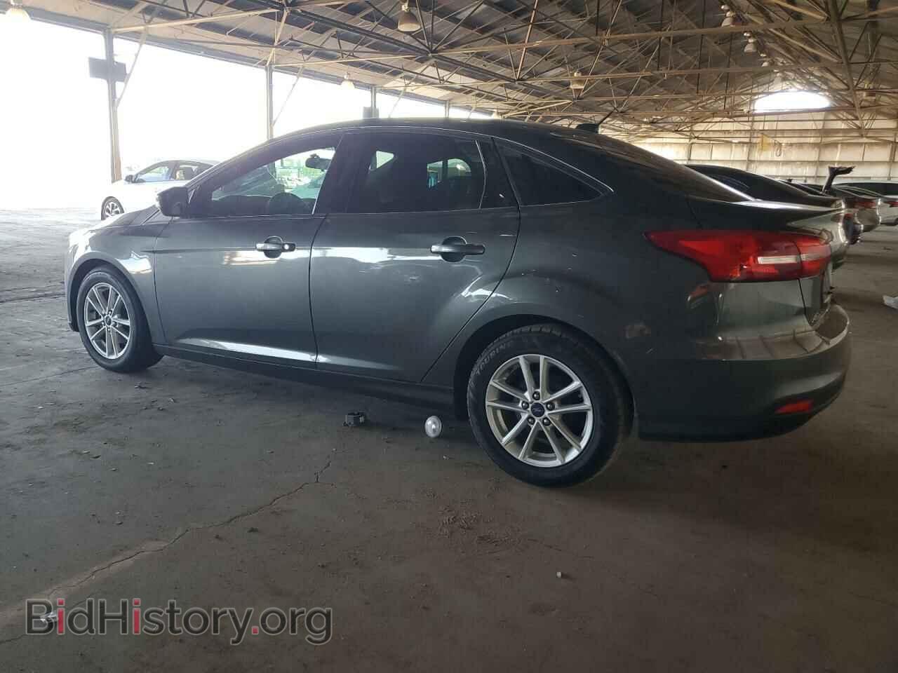 2015 FORD FOCUS - VIN: 1FADP3F2XFL314808 - Photo 2