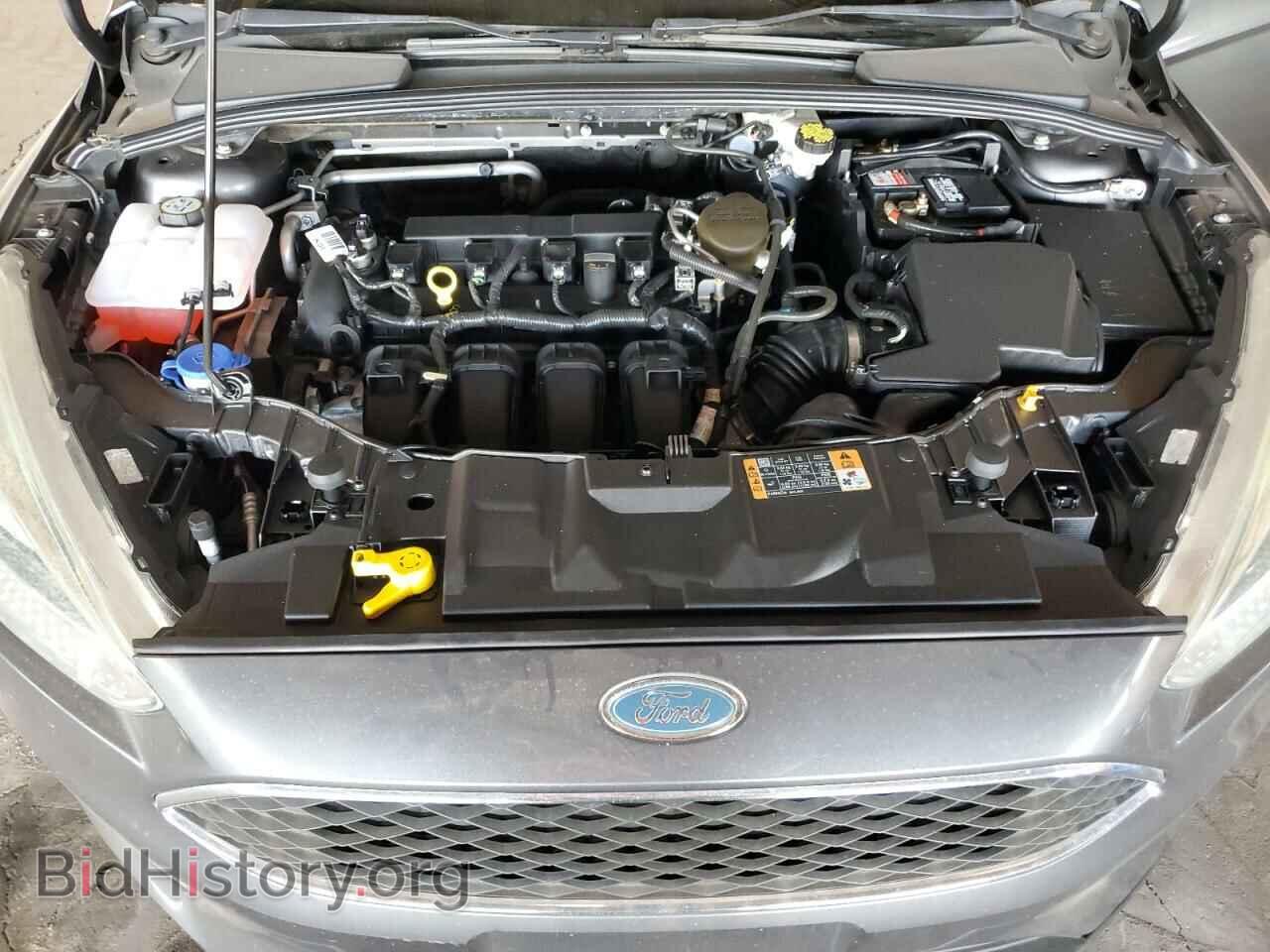 2015 FORD FOCUS - VIN: 1FADP3F2XFL314808 - Photo 11