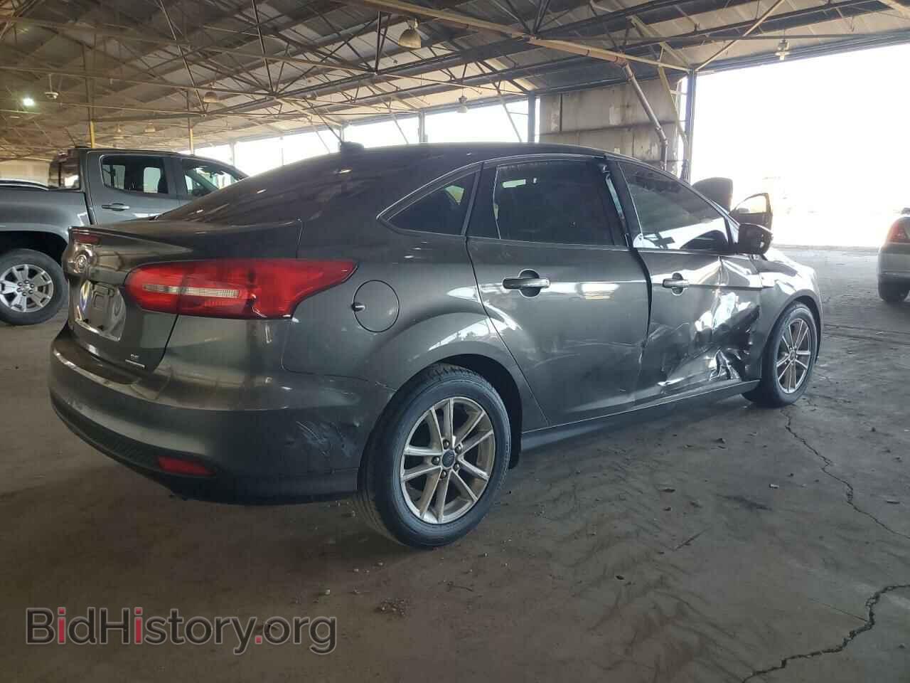 2015 FORD FOCUS - VIN: 1FADP3F2XFL314808 - Photo 3
